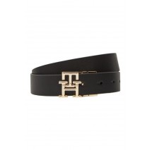TOMMY HILFIGER MODERN 2.5 REV ΖΩΝΗ ΓΥΝΑΙΚΕΙΑ BLACK