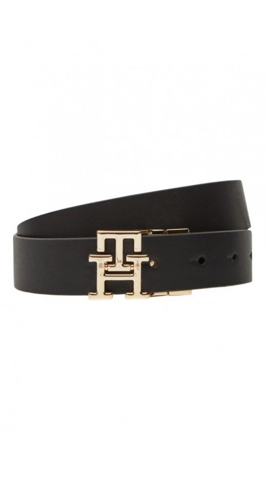 TOMMY HILFIGER MODERN 2.5 REV ΖΩΝΗ ΓΥΝΑΙΚΕΙΑ BLACK