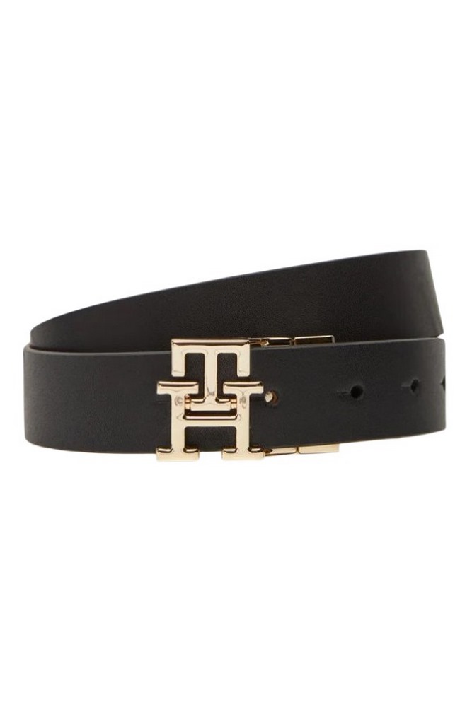 TOMMY HILFIGER MODERN 2.5 REV ΖΩΝΗ ΓΥΝΑΙΚΕΙΑ BLACK