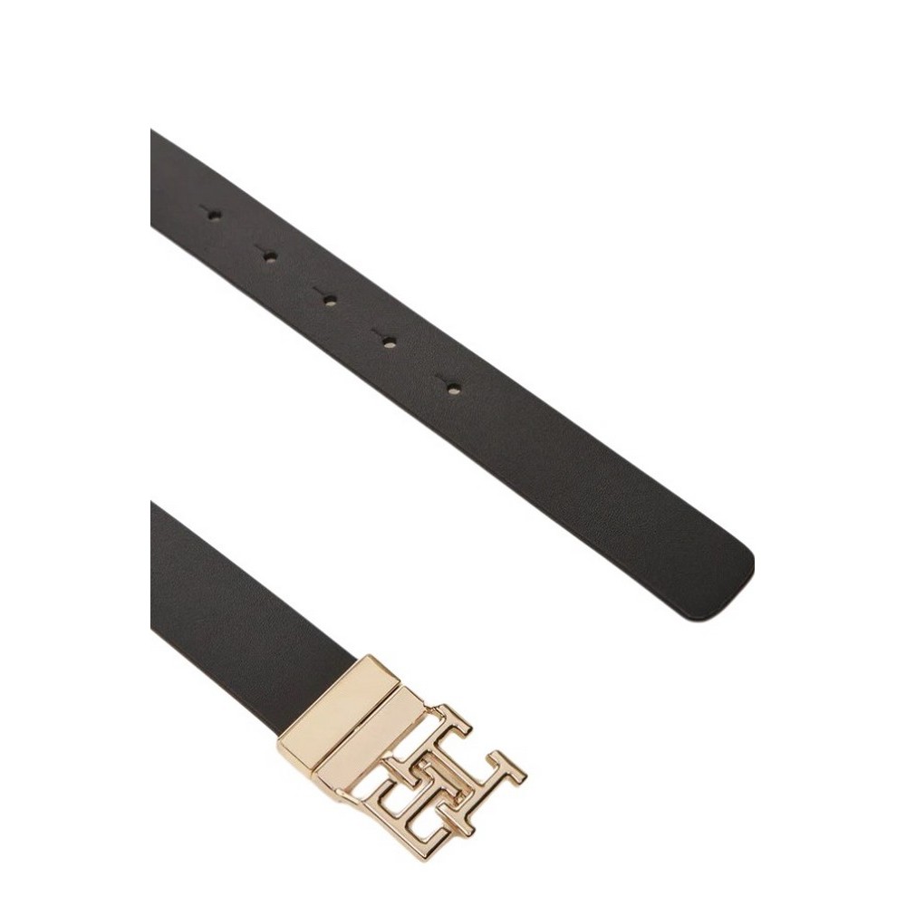 TOMMY HILFIGER MODERN 2.5 REV ΖΩΝΗ ΓΥΝΑΙΚΕΙΑ BLACK