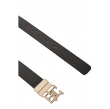 TOMMY HILFIGER MODERN 2.5 REV ΖΩΝΗ ΓΥΝΑΙΚΕΙΑ BLACK