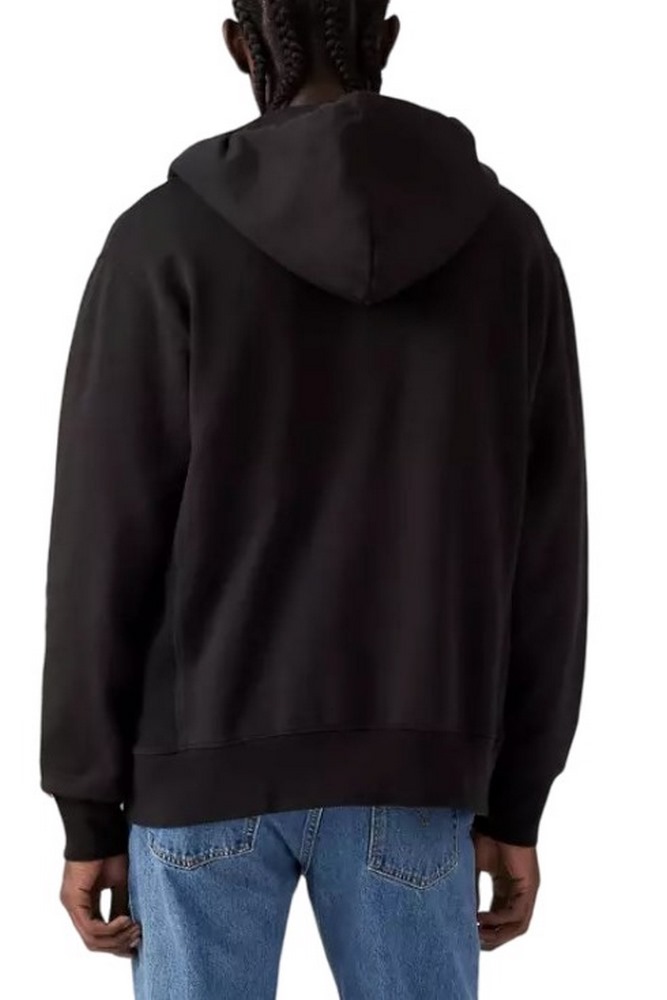 LEVIS AUTHENTIC FULL ZIP ΖΑΚΕΤΑ ΑΝΔΡΙΚΗ BLACK