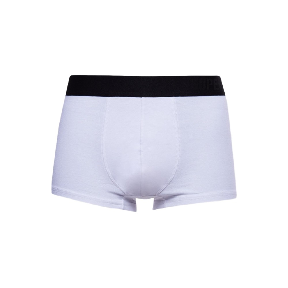 ΕΣΩΡΟΥΧΑ D2 SDRY TRUNK OFFSET DOUBLE PACK ΑΝΔΡΙΚΑ SUPERDRY BLACK/WHITE