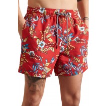 ΜΑΓΙΟ ΑΝΔΡΙΚΟ SUPERDRY RED