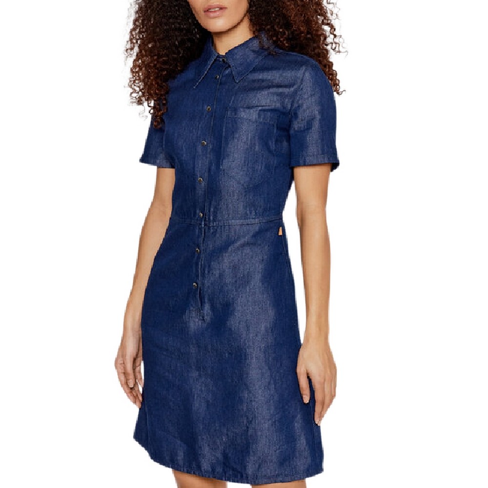 ΦΟΡΕΜΑ ΓΥΝΑΙΚΕΙΟ TRUSSARDI BLUE ΦΟΡΕΜΑ ΓΥΝΑΙΚΕΙΟ TRUSSARDI BLUE