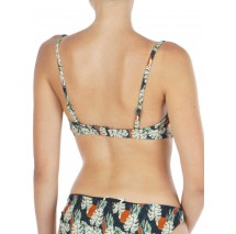TWIST BANDEAU BIKINI TOP ΜΑΓΙΩ ΓΥΝΑΙΚΕΙΟ FLORAL TWIST BANDEAU BIKINI TOP ΜΑΓΙΩ ΓΥΝΑΙΚΕΙΟ FLORAL