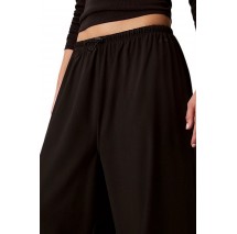 CALVIN KLEIN PERFORMANCE COMMUTER WOVEN PARACHUTE PANT ΦΟΡΜΑ ΠΑΝΤΕΛΟΝΙ ΓΥΝΑΙΚΕΙΟ BLACK