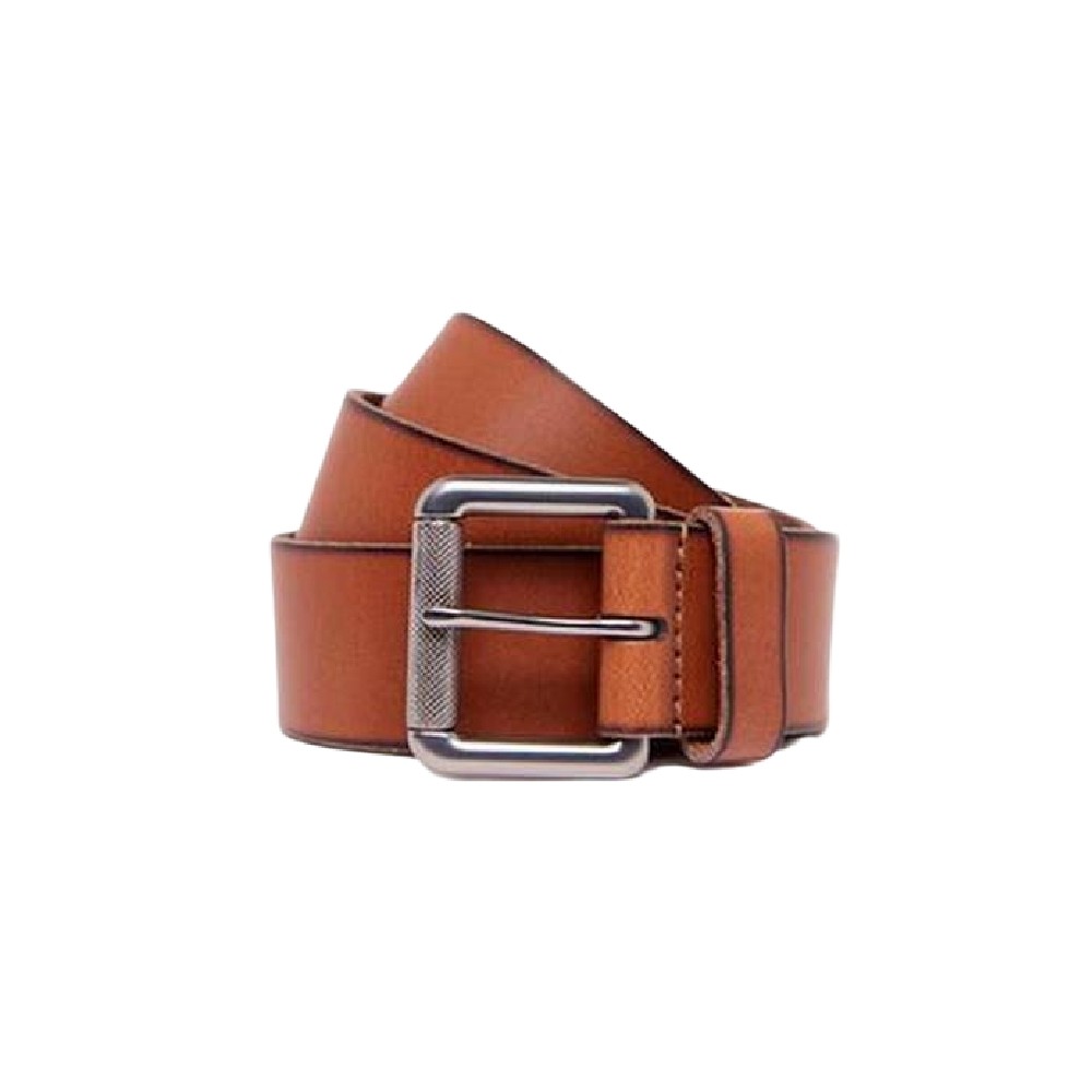 SUPERDRY BADGEMAN BELT ΖΩΝΗ ΑΝΔΡΙΚΗ TAN