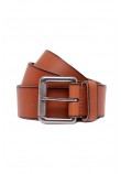 SUPERDRY BADGEMAN BELT ΖΩΝΗ ΑΝΔΡΙΚΗ TAN