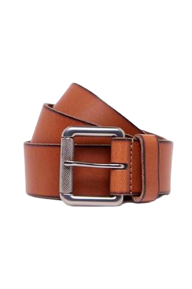 SUPERDRY BADGEMAN BELT ΖΩΝΗ ΑΝΔΡΙΚΗ TAN