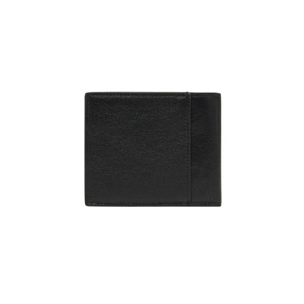 CALVIN KLEIN SCLPTD IMPRSSN BLLFL ΠΟΡΤΟΦΟΛΙ ΑΝΔΡΙΚΟ BLACK