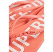 ΠΑΝΤΟΦΛΑ CODE ESSENTIAL ΓΥΝΑΙΚΕΙΑ SUPERDRY ORANGE