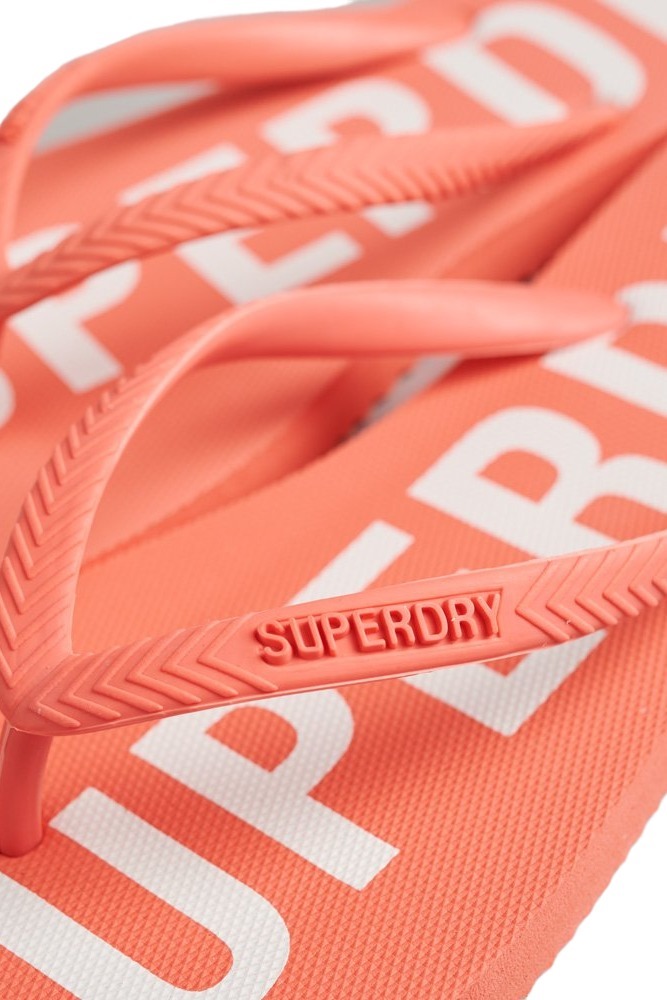 ΠΑΝΤΟΦΛΑ ΓΥΝΑΙΚΕΙΑ SUPERDRY ORANGE