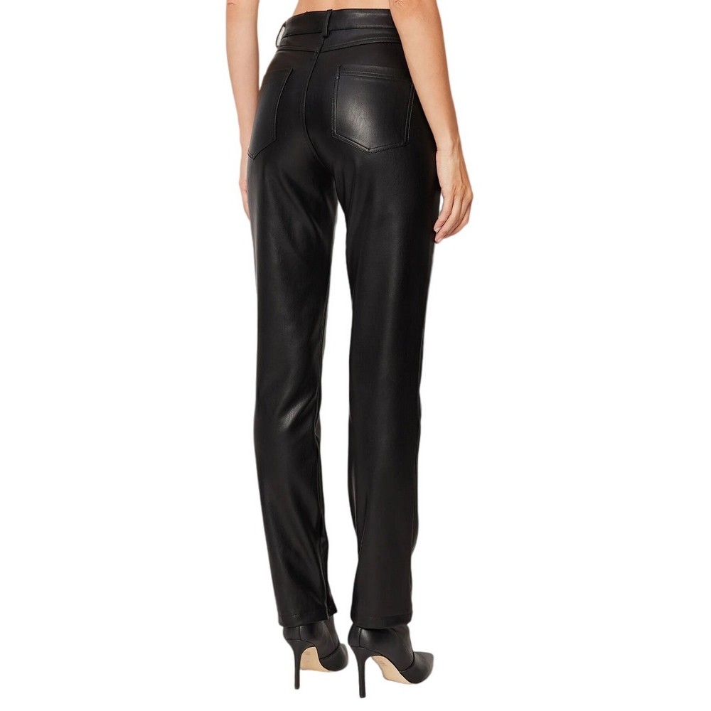 ΠΑΝΤΕΛΟΝΙ CAROLINE PANTS ΓΥΝΑΙΚΕΙΟ GUESS BLACK