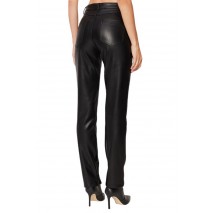 ΠΑΝΤΕΛΟΝΙ CAROLINE PANTS ΓΥΝΑΙΚΕΙΟ GUESS BLACK