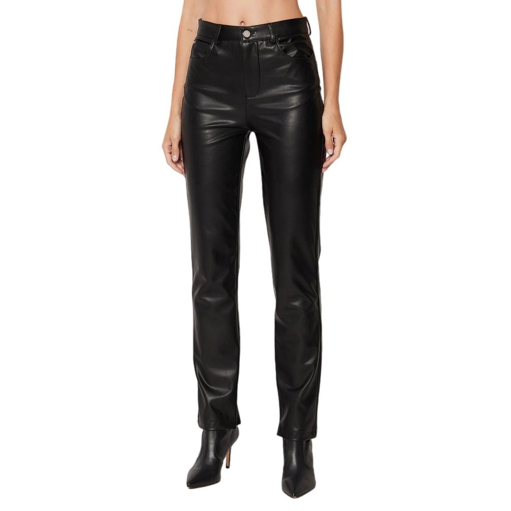ΠΑΝΤΕΛΟΝΙ CAROLINE PANTS ΓΥΝΑΙΚΕΙΟ GUESS BLACK