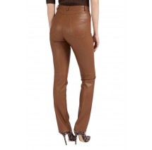 ΠΑΝΤΕΛΟΝΙ CAROLINE PANTS ΓΥΝΑΙΚΕΙΟ GUESS BROWN