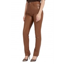 ΠΑΝΤΕΛΟΝΙ CAROLINE PANTS ΓΥΝΑΙΚΕΙΟ GUESS BROWN