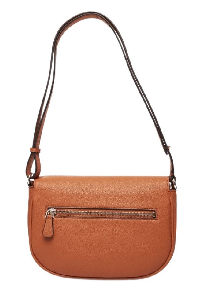 GUESS CALEBRA CONVERTIBLE XBODY FLAP ΤΣΑΝΤΑ ΓΥΝΑΙΚΕΙ? COGNAC