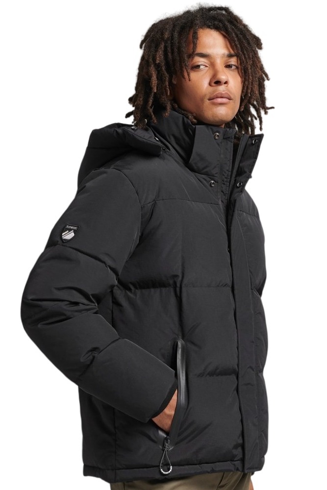 ΜΠΟΥΦΑΝ D3 CODE MTN SPORT EXPLORER ΑΝΔΡΙΚΟ SUPERDRY BLACK