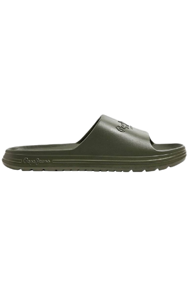ΠΑΝΤΟΦΛΕΣ ΑΝΔΡΙΚΕΣ  PEPE JEANS LONDON KHAKI