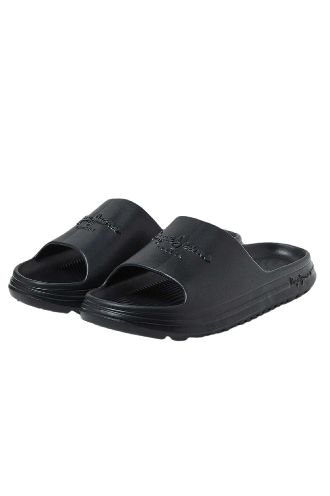ΠΑΝΤΟΦΛΕΣ ΑΝΔΡΙΚΕΣ  PEPE JEANS LONDON BLACK