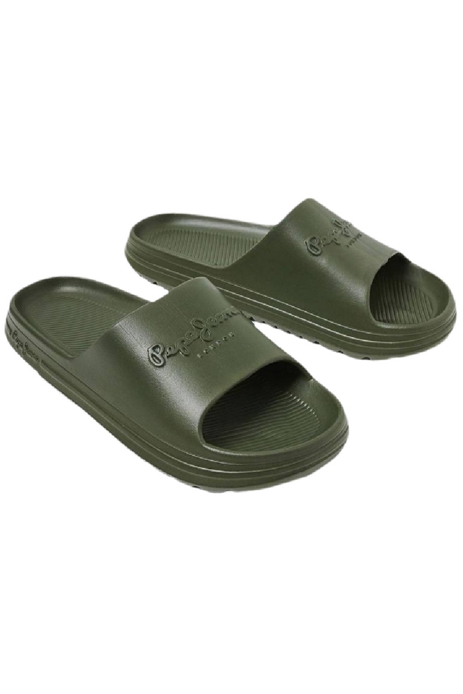ΠΑΝΤΟΦΛΕΣ ΑΝΔΡΙΚΕΣ  PEPE JEANS LONDON KHAKI
