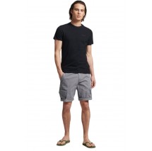 SUPERDRY D2 OVIN VINTAGE LOGO EMB TEE T-SHIRT ΑΝΔΡΙΚΟ BLACK