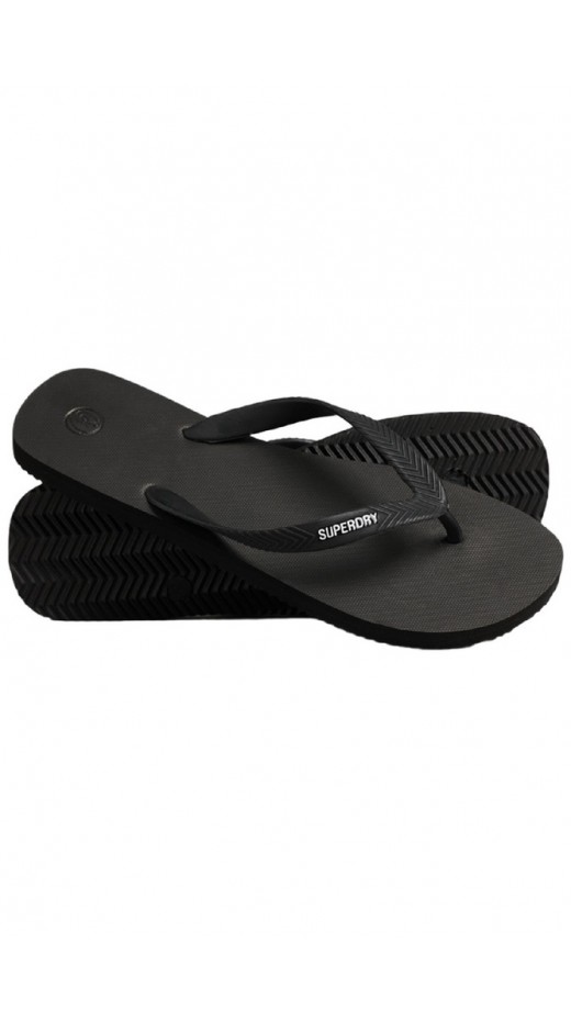 SUPERDRY MF310190A ΠΑΝΤΟΦΛΑ ΑΝΔΡΙΚΗ BLACK
