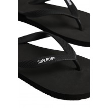 ΠΑΝΤΟΦΛΑ  ΑΝΔΡΙΚΗ SUPERDRY BLACK