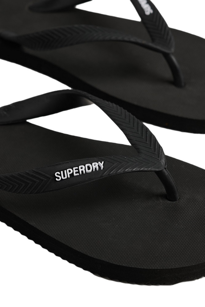 ΠΑΝΤΟΦΛΑ  ΑΝΔΡΙΚΗ SUPERDRY BLACK