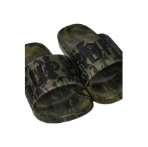 SUPERDRY CAMO VEGAN POOL SLIDE ΠΑΝΤΟΦΛΑ ΑΝΔΡΙΚΗ KHAKI