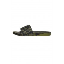 SUPERDRY CAMO VEGAN POOL SLIDE ΠΑΝΤΟΦΛΑ ΑΝΔΡΙΚΗ KHAKI