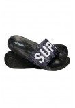 SUPERDRY CAMO VEGAN POOL SLIDE ΠΑΝΤΟΦΛΑ ΑΝΔΡΙΚΗ GREY