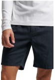 SUPERDRY D2 OVIN VINTAGE OVERDYED SHORT ΒΕΡΜΟΥΔΑ ΑΝΔΡΙΚΗ NAVY