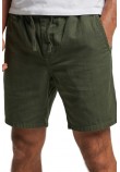 SUPERDRY D2 OVIN VINTAGE OVERDYED SHORT ΒΕΡΜΟΥΔΑ ΑΝΔΡΙΚΗ KHAKI