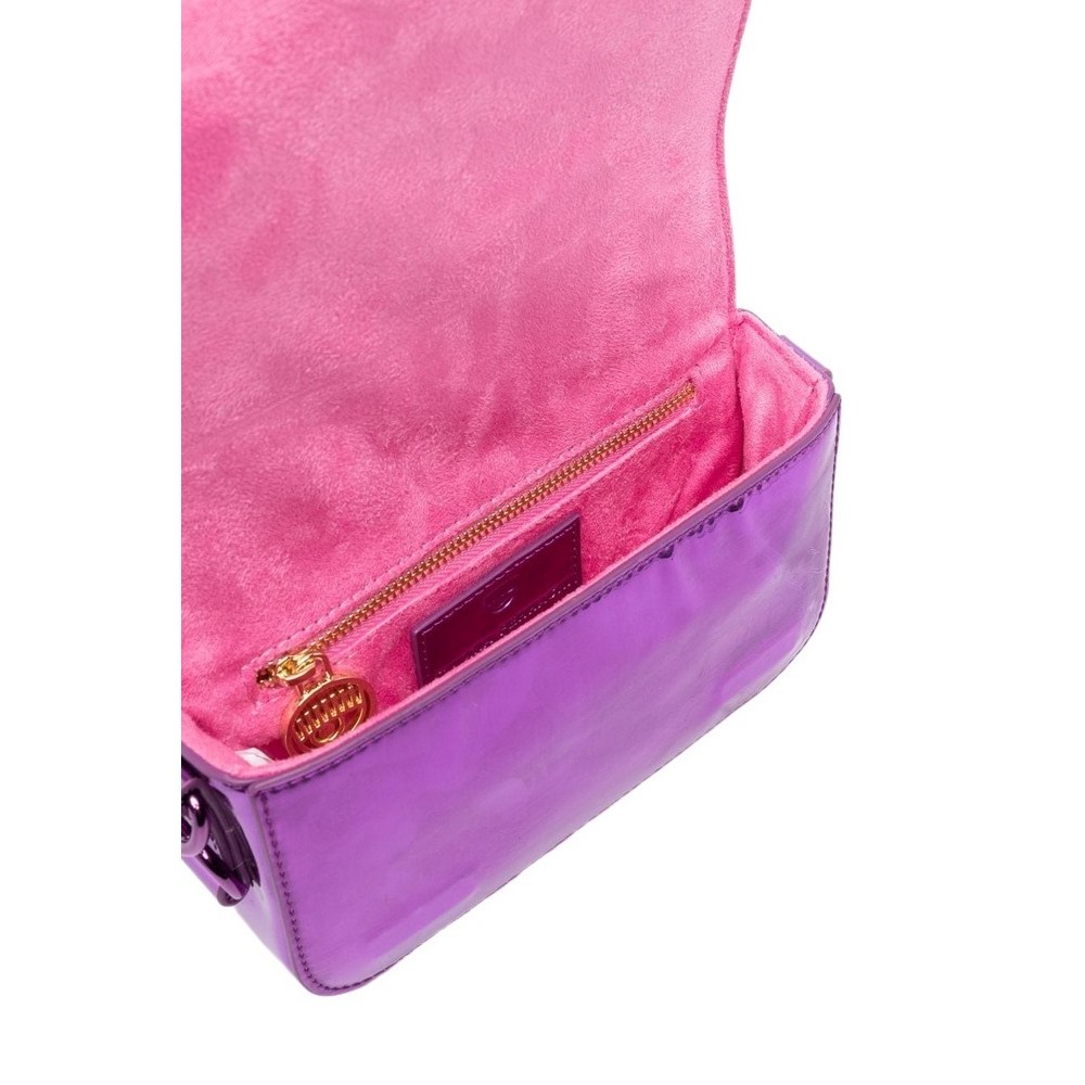 ΤΣΑΝΤΑ RANGE A - EYELIKE BAGS, SKETCH 02  ΓΥΝΑΙΚΕΙΑ CHIARA FERRAGNI PURPLE