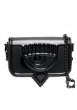 ΤΣΑΝΤΑ RANGE A - EYELIKE BAGS, SKETCH 02  ΓΥΝΑΙΚΕΙΑ CHIARA FERRAGNI BLACK