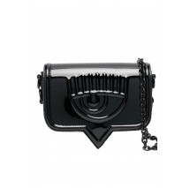 ΤΣΑΝΤΑ RANGE A - EYELIKE BAGS, SKETCH 02  ΓΥΝΑΙΚΕΙΑ CHIARA FERRAGNI BLACK