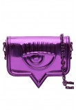 ΤΣΑΝΤΑ RANGE A - EYELIKE BAGS, SKETCH 02  ΓΥΝΑΙΚΕΙΑ CHIARA FERRAGNI PURPLE
