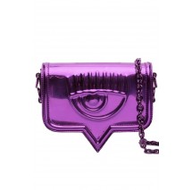 ΤΣΑΝΤΑ RANGE A - EYELIKE BAGS, SKETCH 02  ΓΥΝΑΙΚΕΙΑ CHIARA FERRAGNI PURPLE