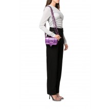 ΤΣΑΝΤΑ RANGE A - EYELIKE BAGS, SKETCH 02  ΓΥΝΑΙΚΕΙΑ CHIARA FERRAGNI PURPLE