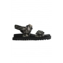 GUESS FABELIS2 ΠΕΔΙΛΟ ΓΥΝΑΙΚΕΙΟ BLACK
