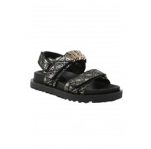 GUESS FABELIS2 ΠΕΔΙΛΟ ΓΥΝΑΙΚΕΙΟ BLACK