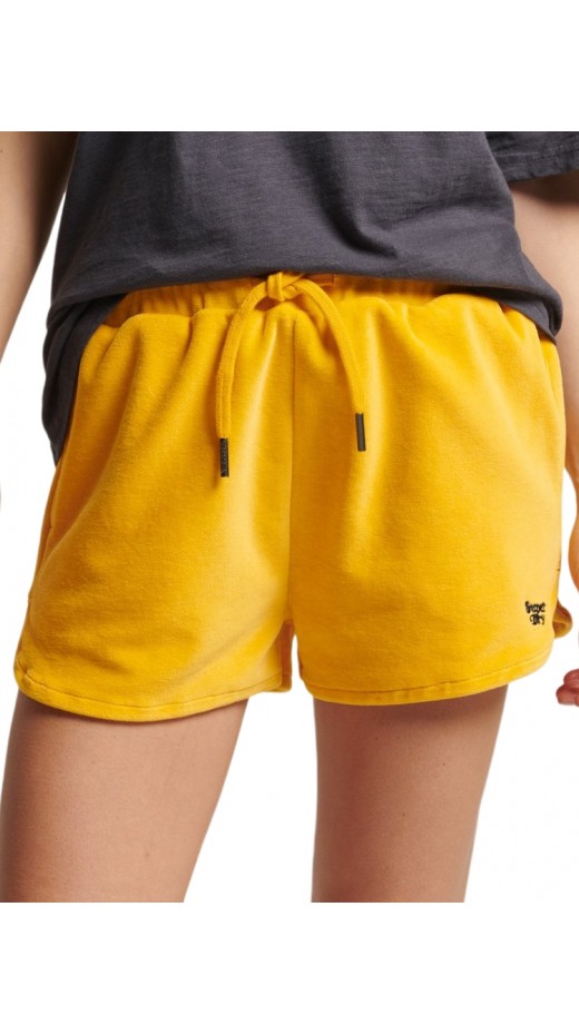 ΣΟΡΤΣ ΓΥΝΑΙΚΕΙΟ SUPERDRY YELLOW