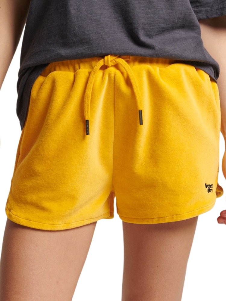 ΣΟΡΤΣ ΓΥΝΑΙΚΕΙΟ SUPERDRY YELLOW