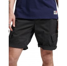 SUPERDRY VINTAGE CORE CARGO SHORT ΒΕΡΜΟΥΔΑ ΑΝΔΡΙΚΗ BLACK