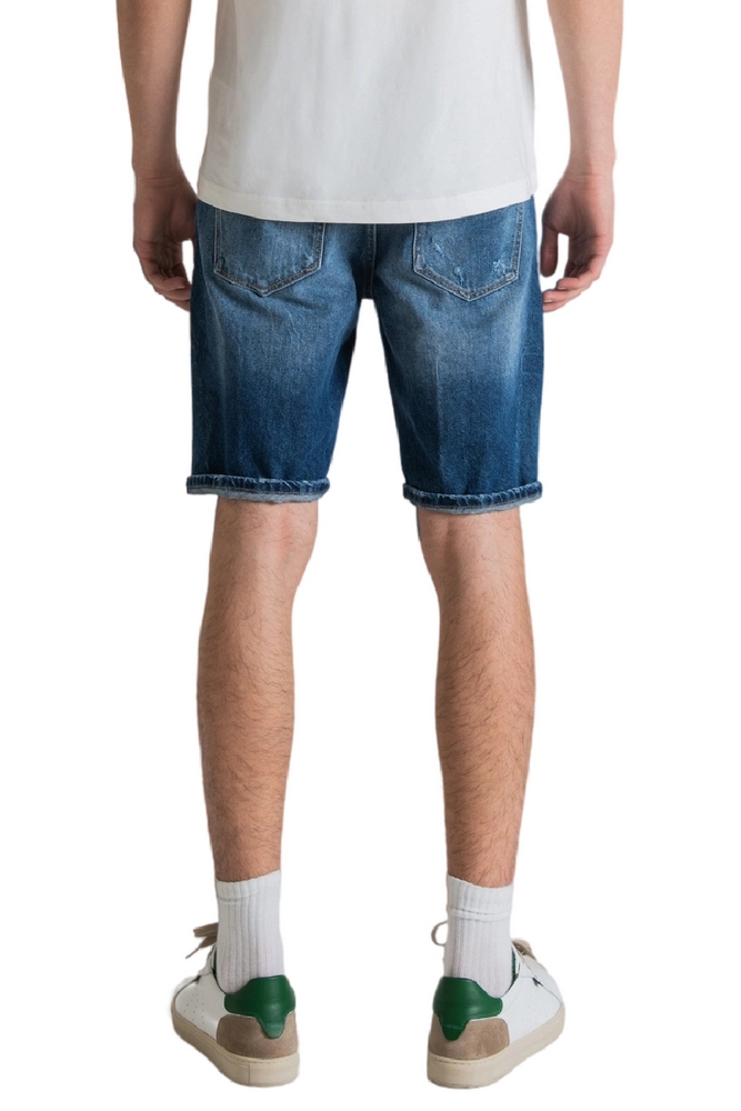 ΒΕΡΜΟΥΔΑ ΑΝΔΡΙΚΗ ANTONY MORATO BLUΕ DENIM