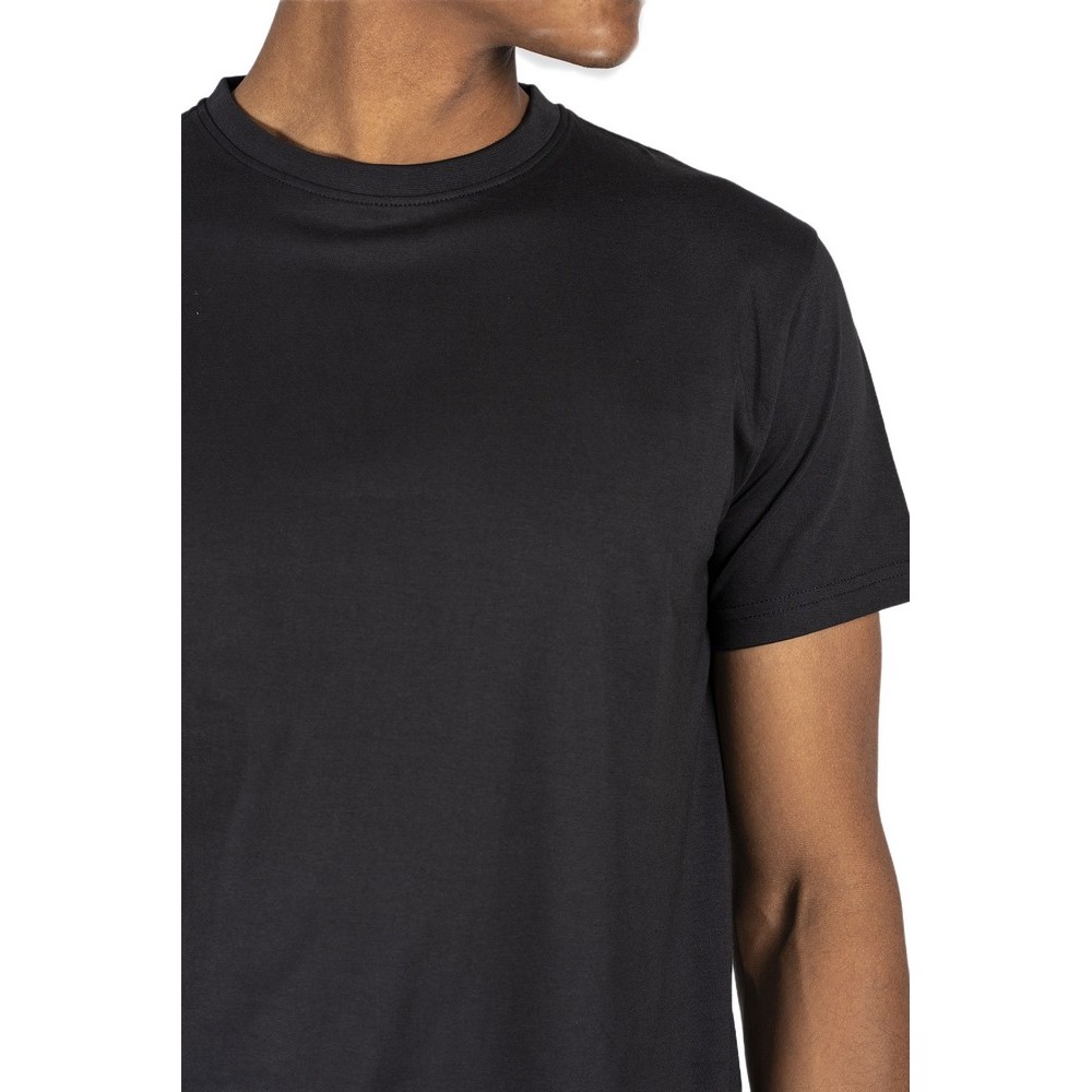 MARCUS ROXY T-SHIRT ΜΠΛΟΥΖΑ ΑΝΔΡΙΚΗ BLACK