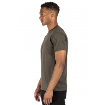 MARCUS ROXY T-SHIRT ΜΠΛΟΥΖΑ ΑΝΔΡΙΚΗ KHAKI